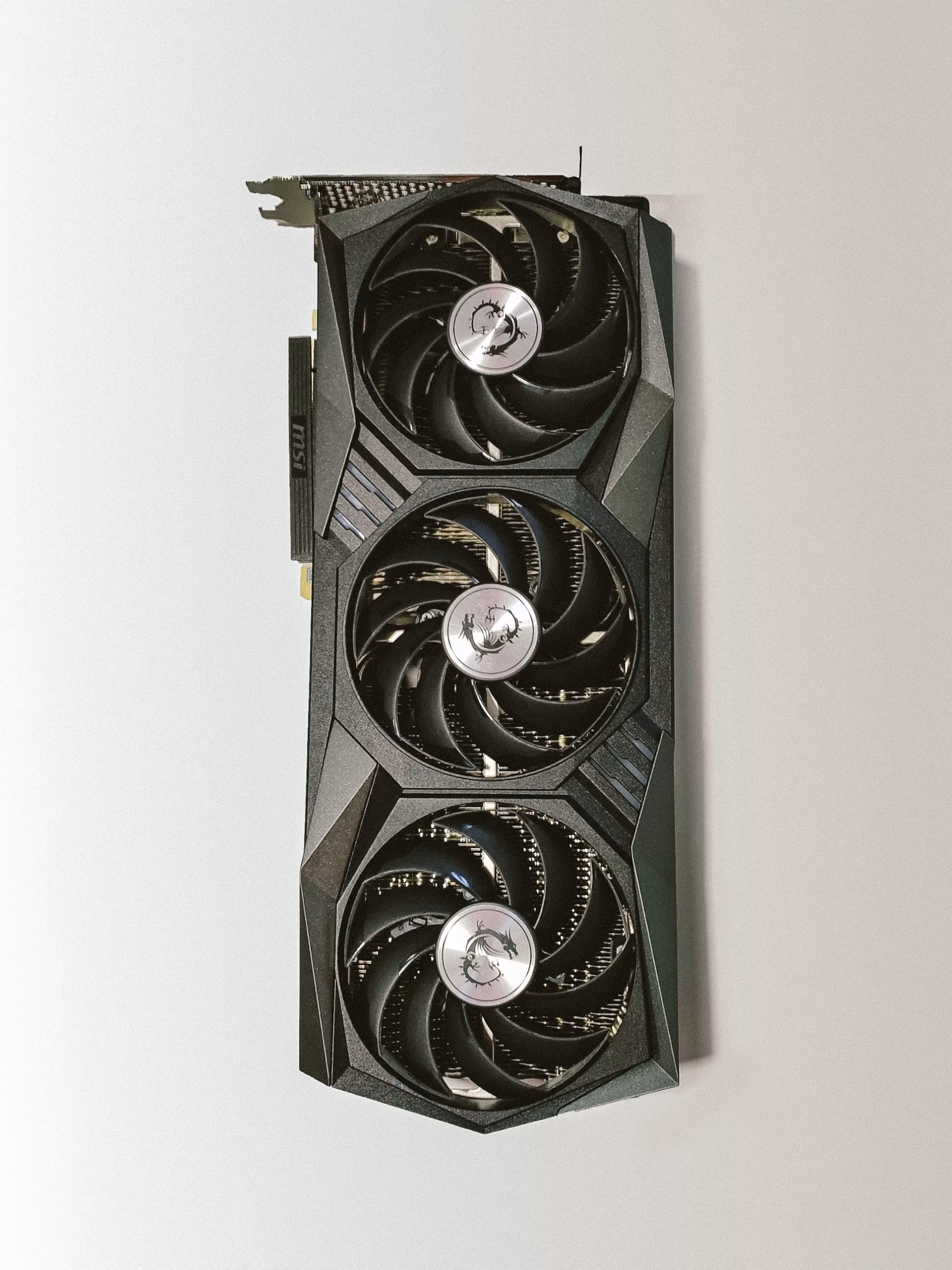 NVIDIA 3070 ti 8gb test